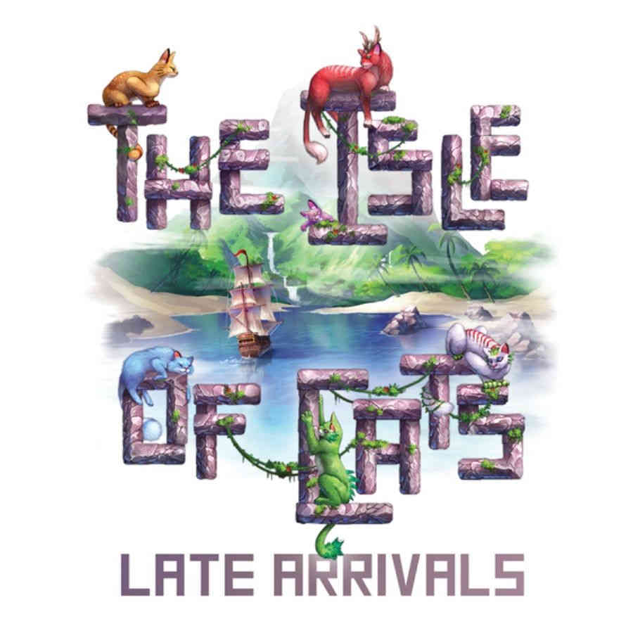 The Isle of Cats Late Arrivals Expansion